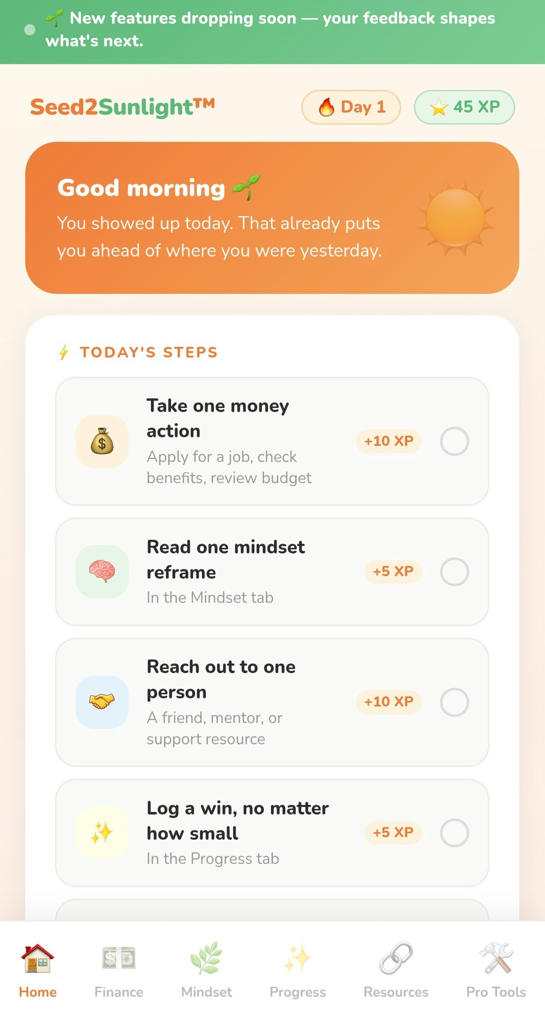Seed2Sunlight Wellness gallery image