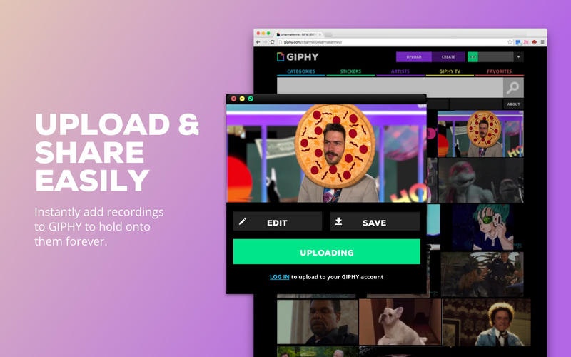 Giphy Capture gallery image