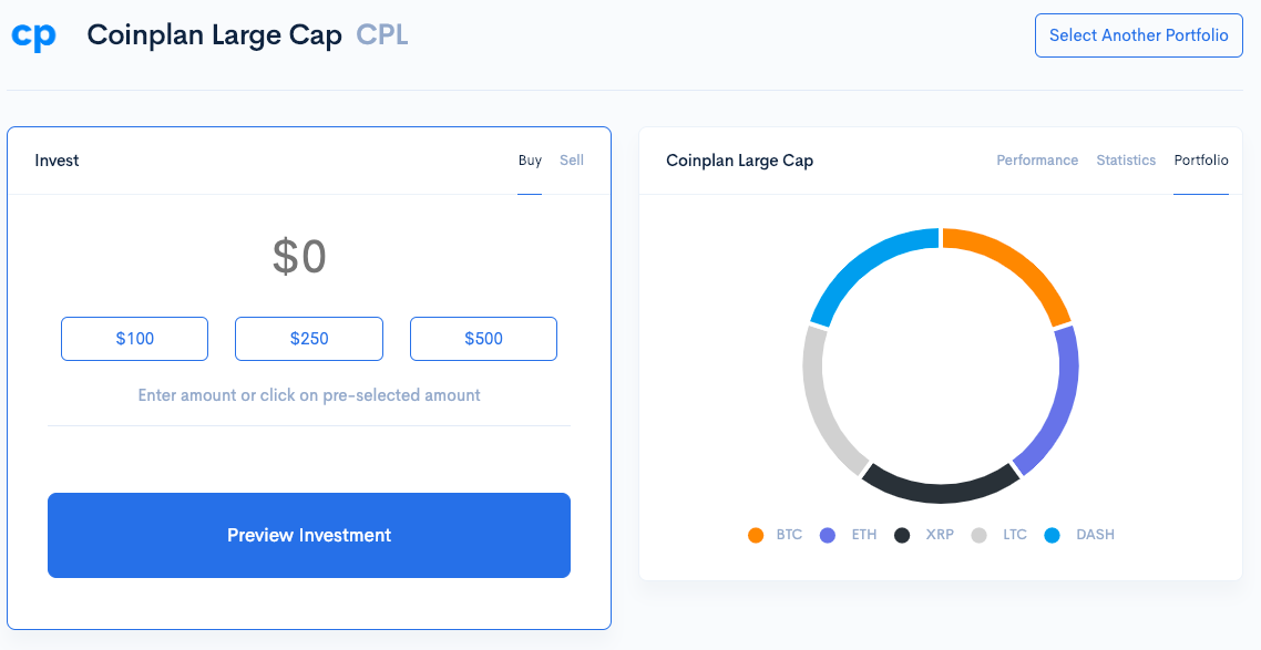 Coinplan gallery image