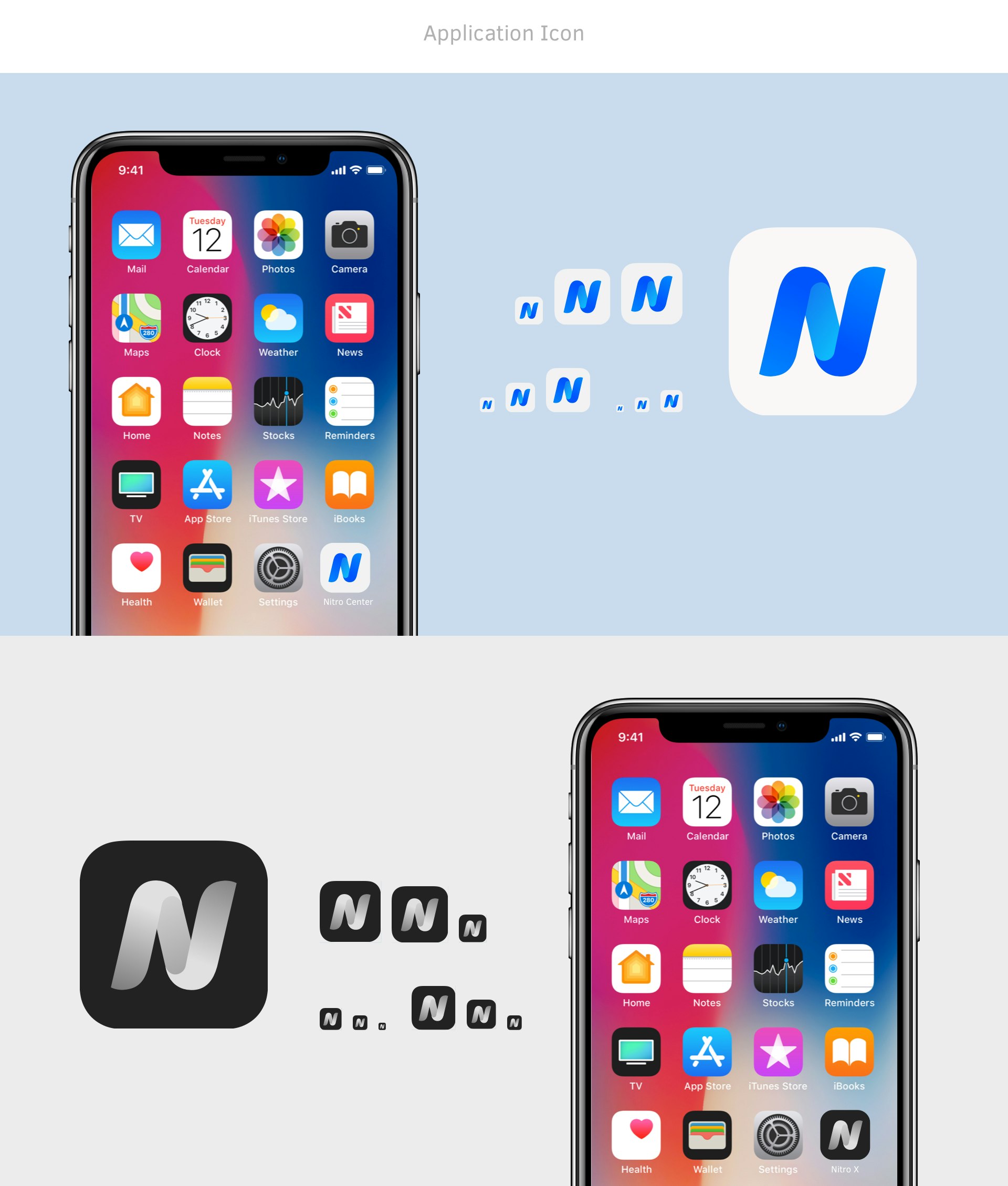 Nitro X gallery image