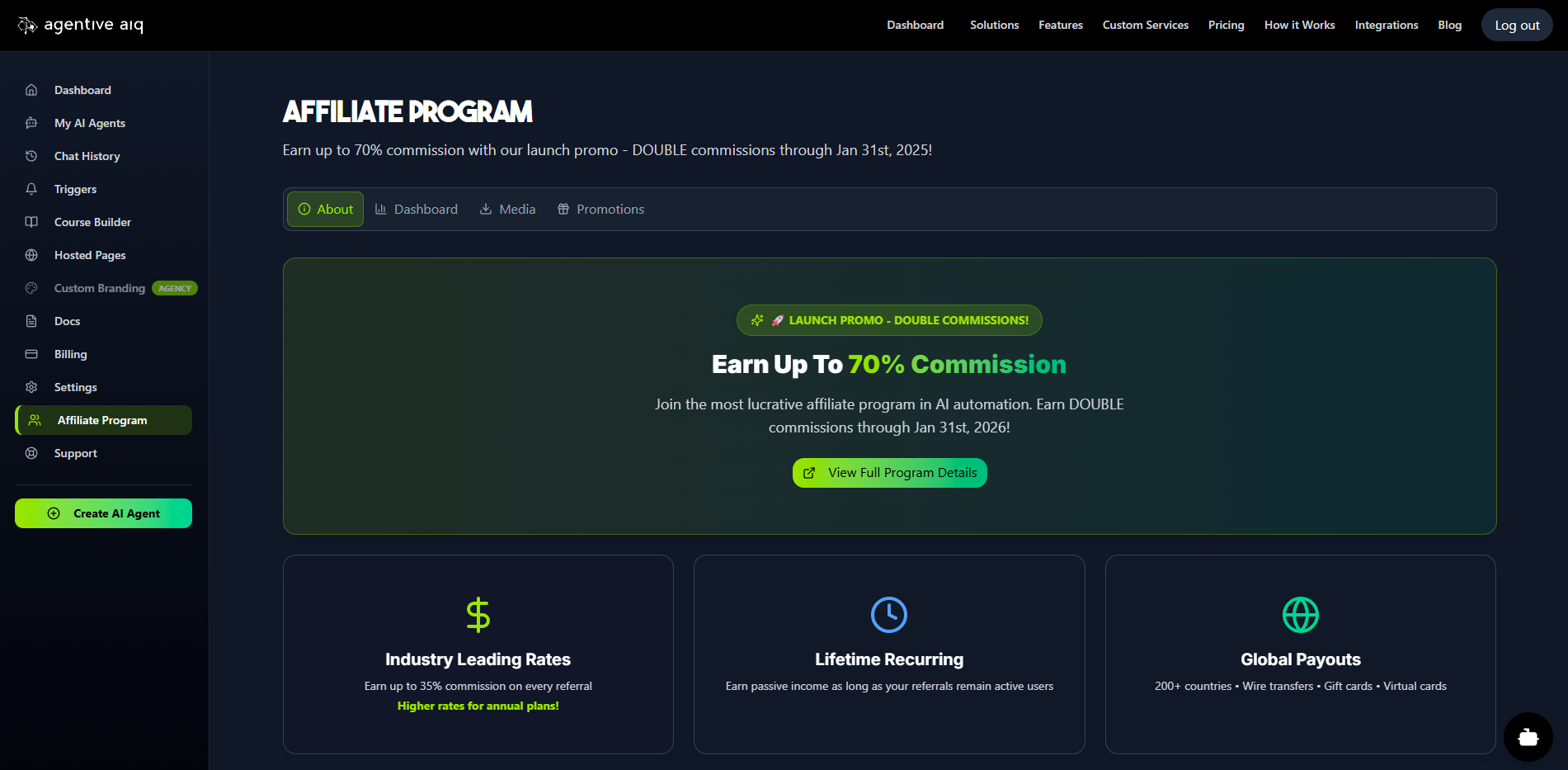 AgentiveAIQ gallery image