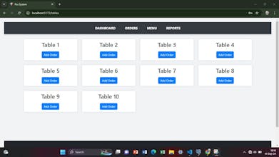 WisePOS Restaurant POS System gallery image