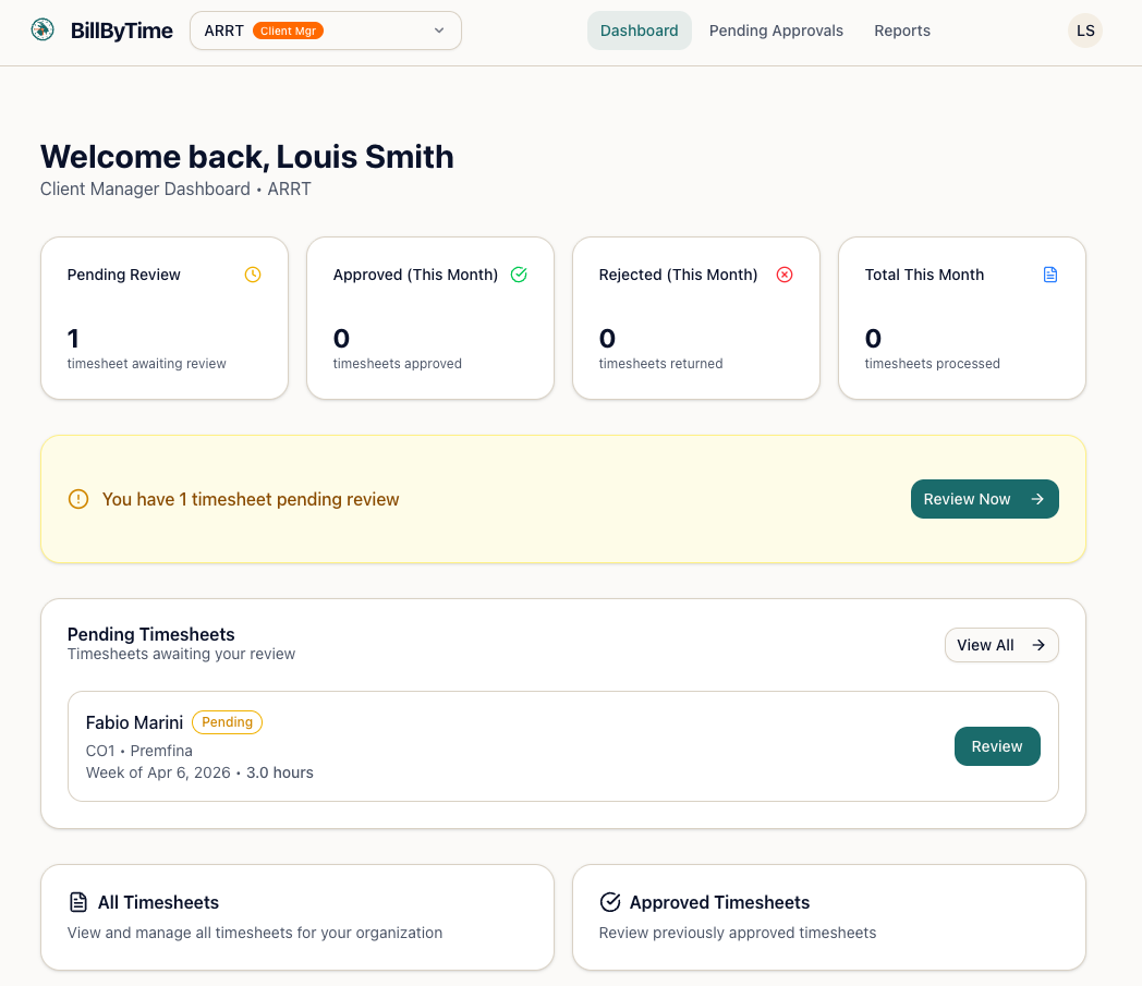 BillByTime gallery image