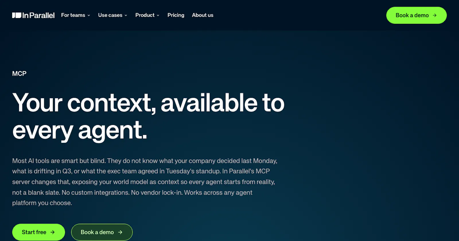 In Parallel MCP screenshot 2