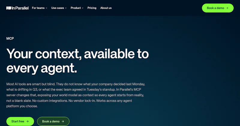 In Parallel MCP screenshot 2