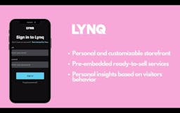 Lynq media 1