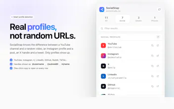 SocialSnap gallery image