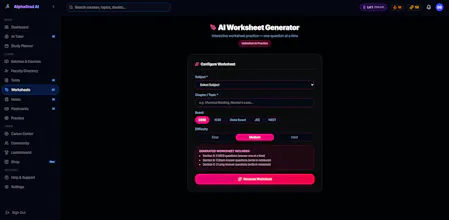 AlphaGrad gallery image
