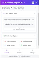 Content Compass AI gallery image