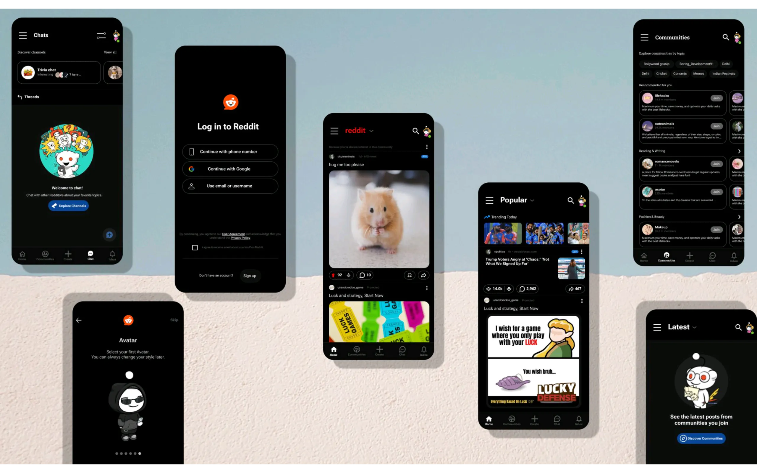 Reddit UI Unpacked gallery image