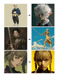 Midjourney Omni Reference