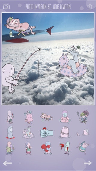 Photo Invasion by Lucas Levitan gallery image