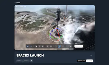 Volugraph gallery image