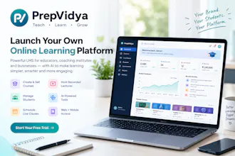 PrepVidya gallery image
