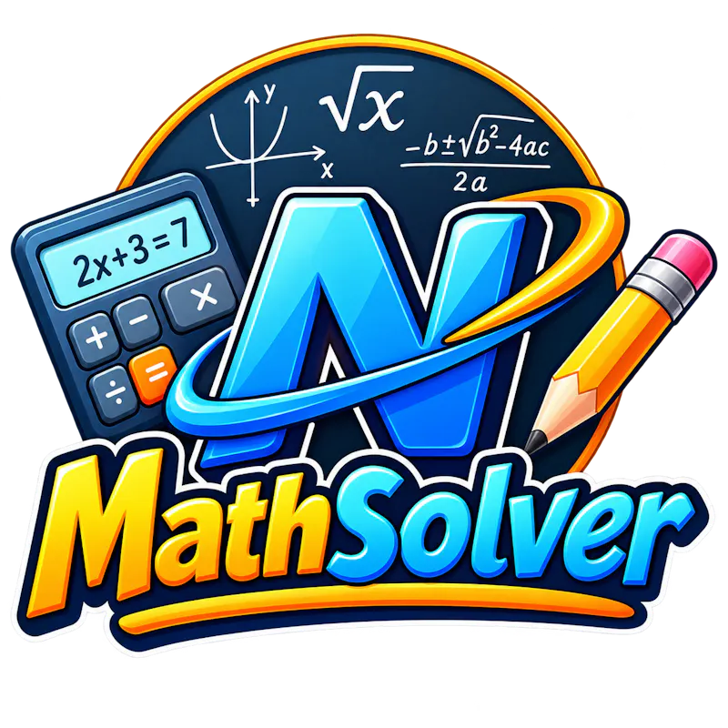MathSolver Ⓝ - Solve Any Math Problem screenshot 1