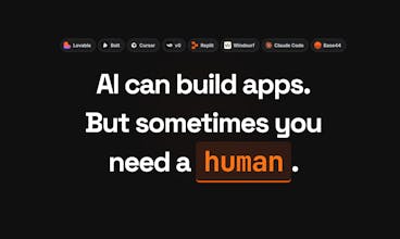 humans fix ai gallery image