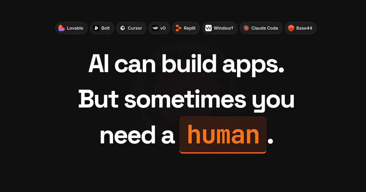 humans fix ai