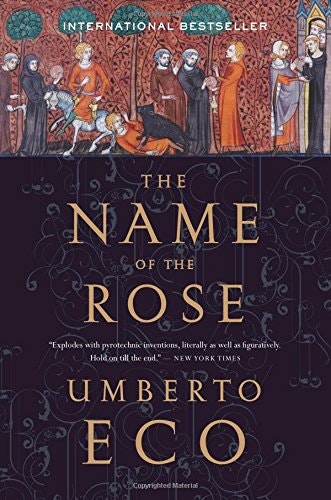 The Name of the Rose gallery image