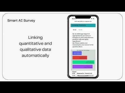 Smart AI Survey gallery image