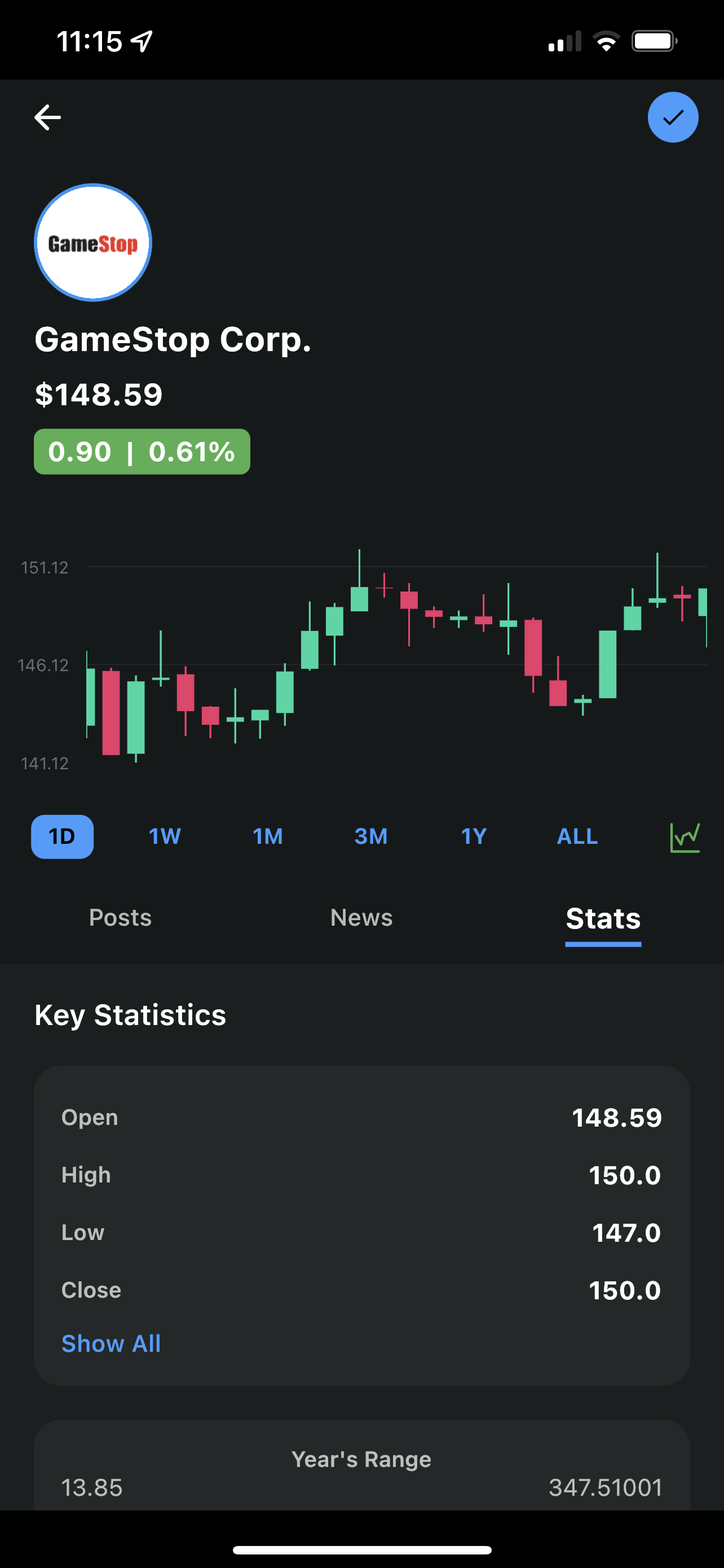 Traddit for Reddit gallery image