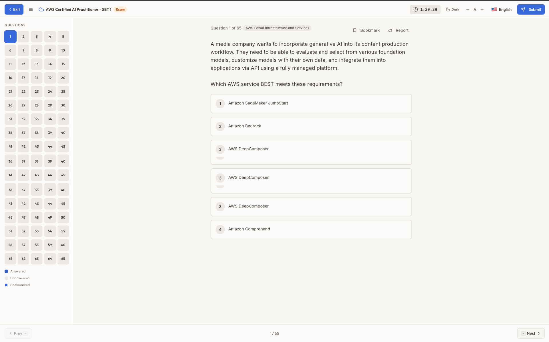 CloudMaster gallery image