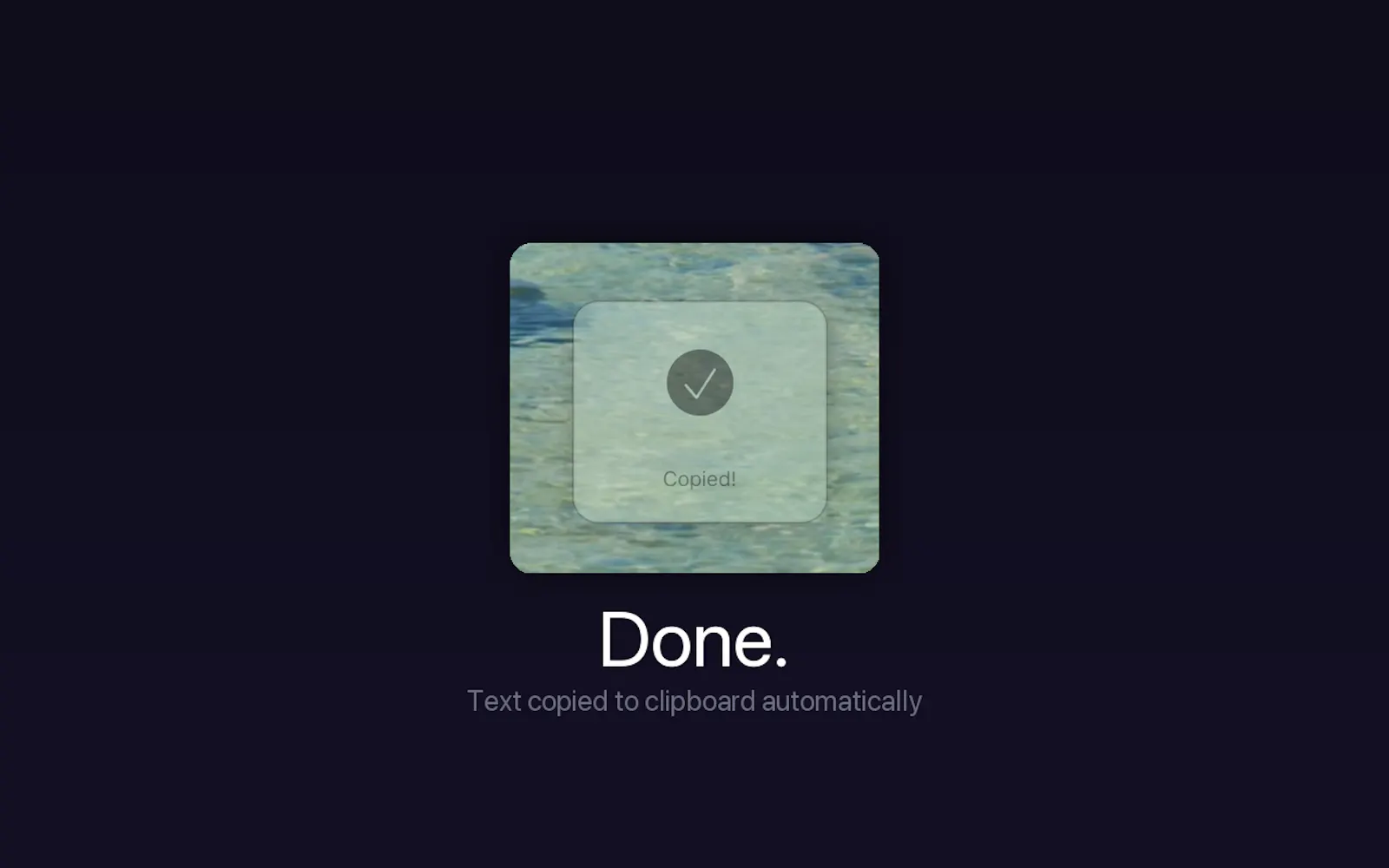 toCopy screenshot 3