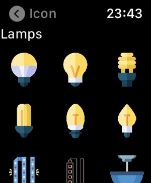 WristControl for HomeKit gallery image