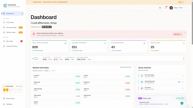 Converrta screenshot 1 (video preview)