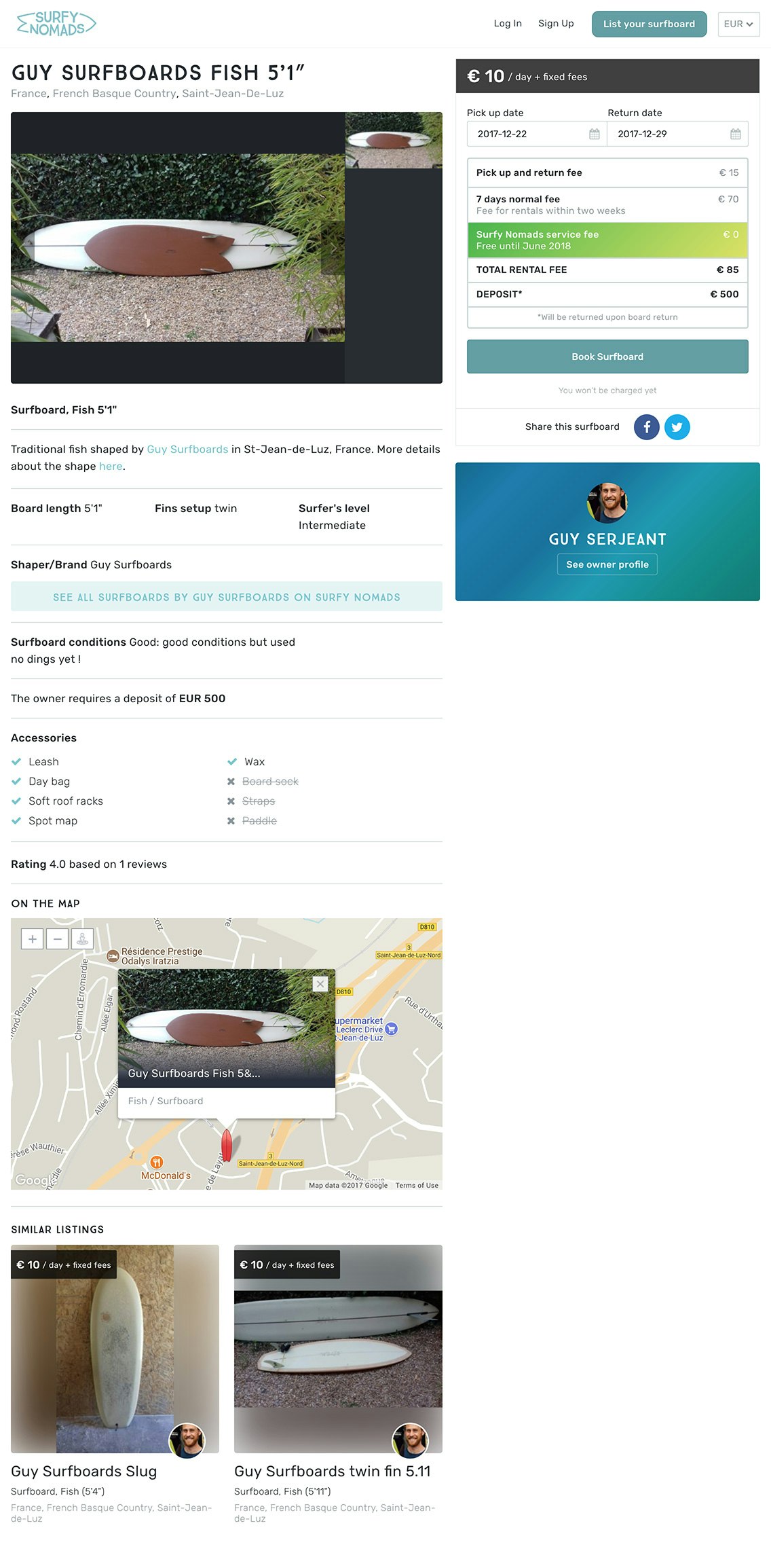 Surfy Nomads gallery image