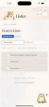 ListerCat gallery image
