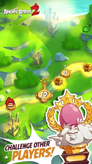 Angry Birds 2 gallery image