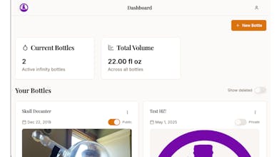 The Infinity Bottle gallery image