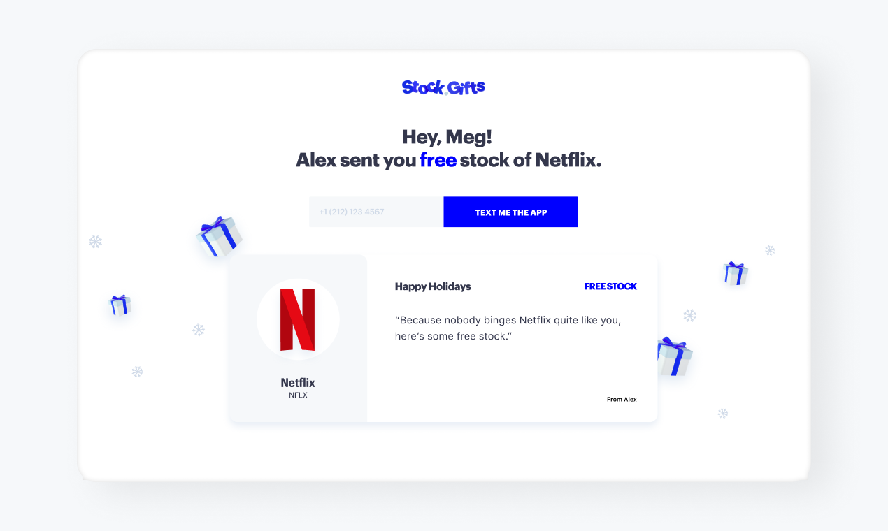 Stock.Gifts gallery image