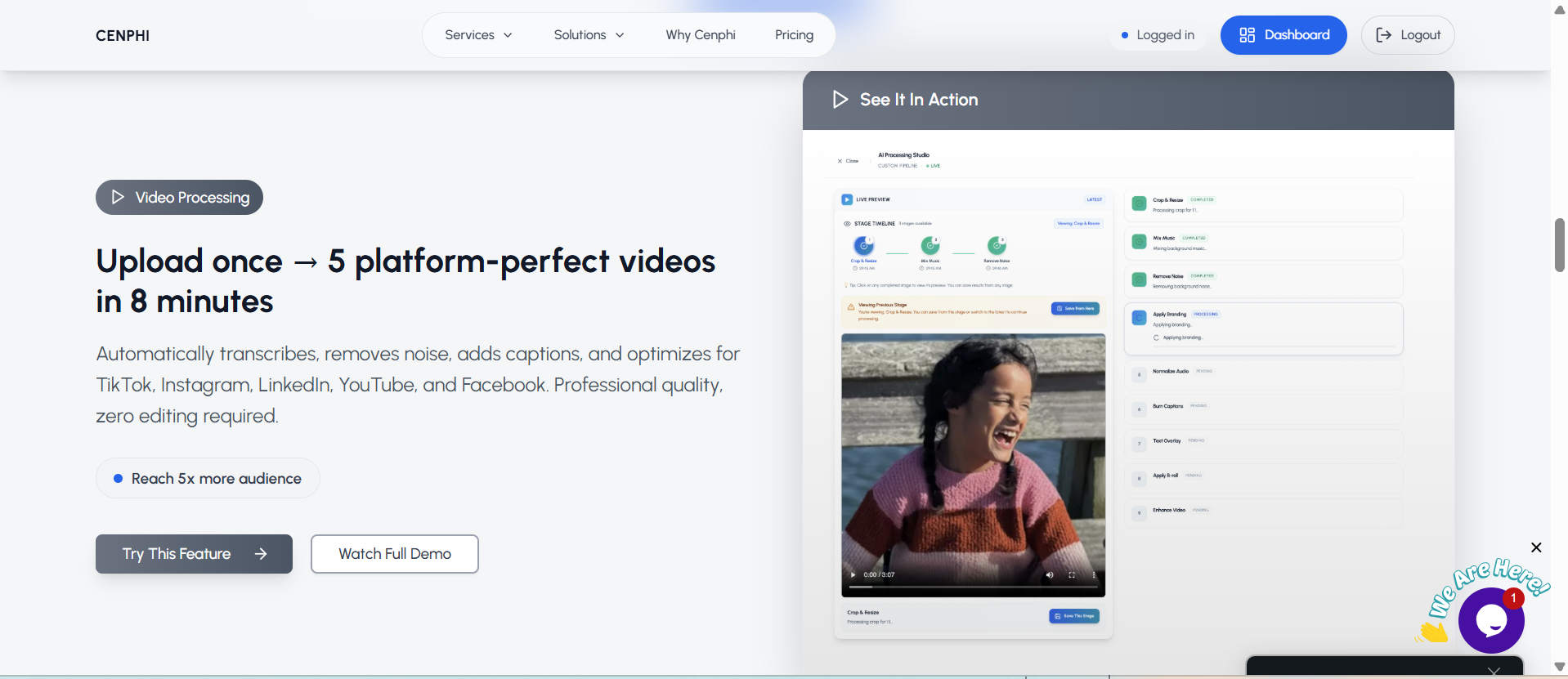 Cenphi gallery image
