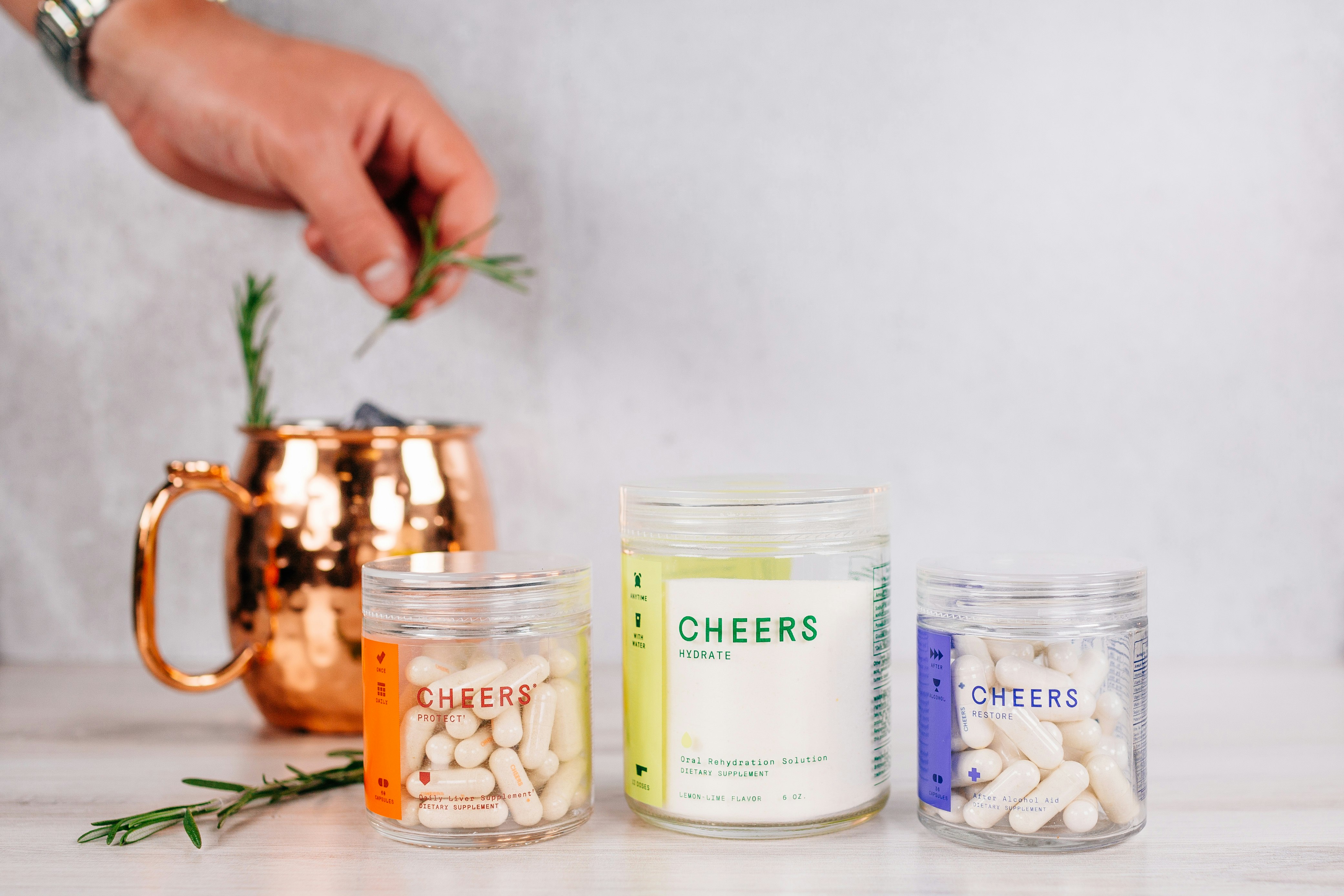 Cheers Restore gallery image