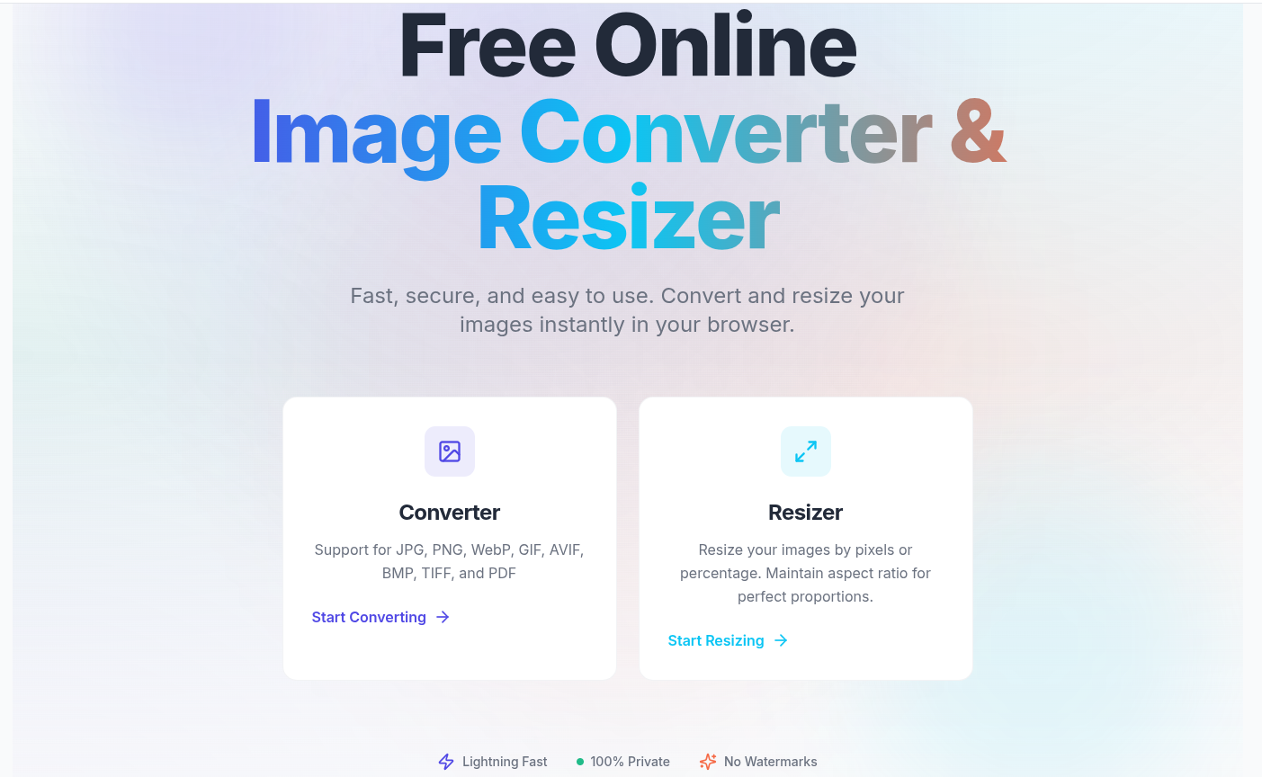 SwiftPix gallery image