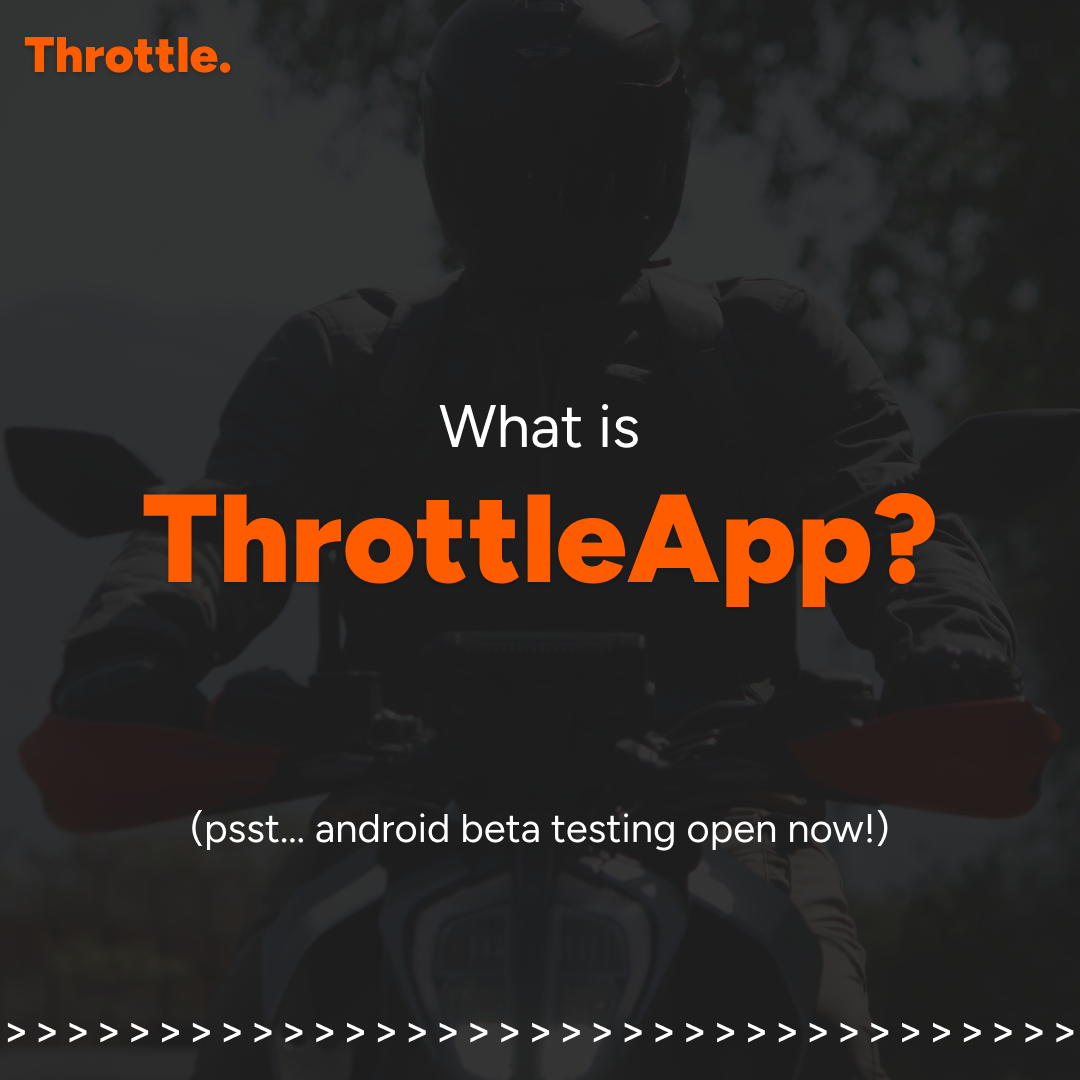 Throttle App gallery image