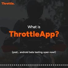 Throttle App gallery image