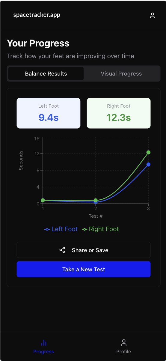 spacetracker.app - Screenshot 2 preview