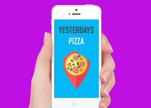 Yesterdays Pizza