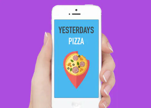 Yesterdays Pizza