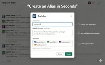 Alias Bot gallery image