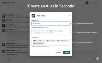 Alias Bot gallery image