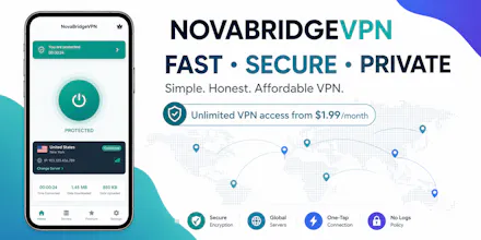 NovaBridgeVPN gallery image