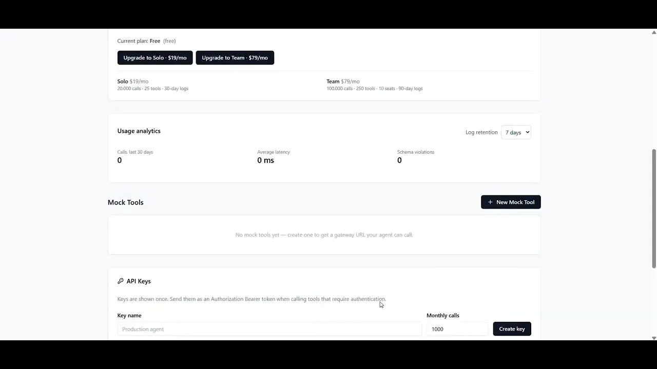 MockAgent gallery image