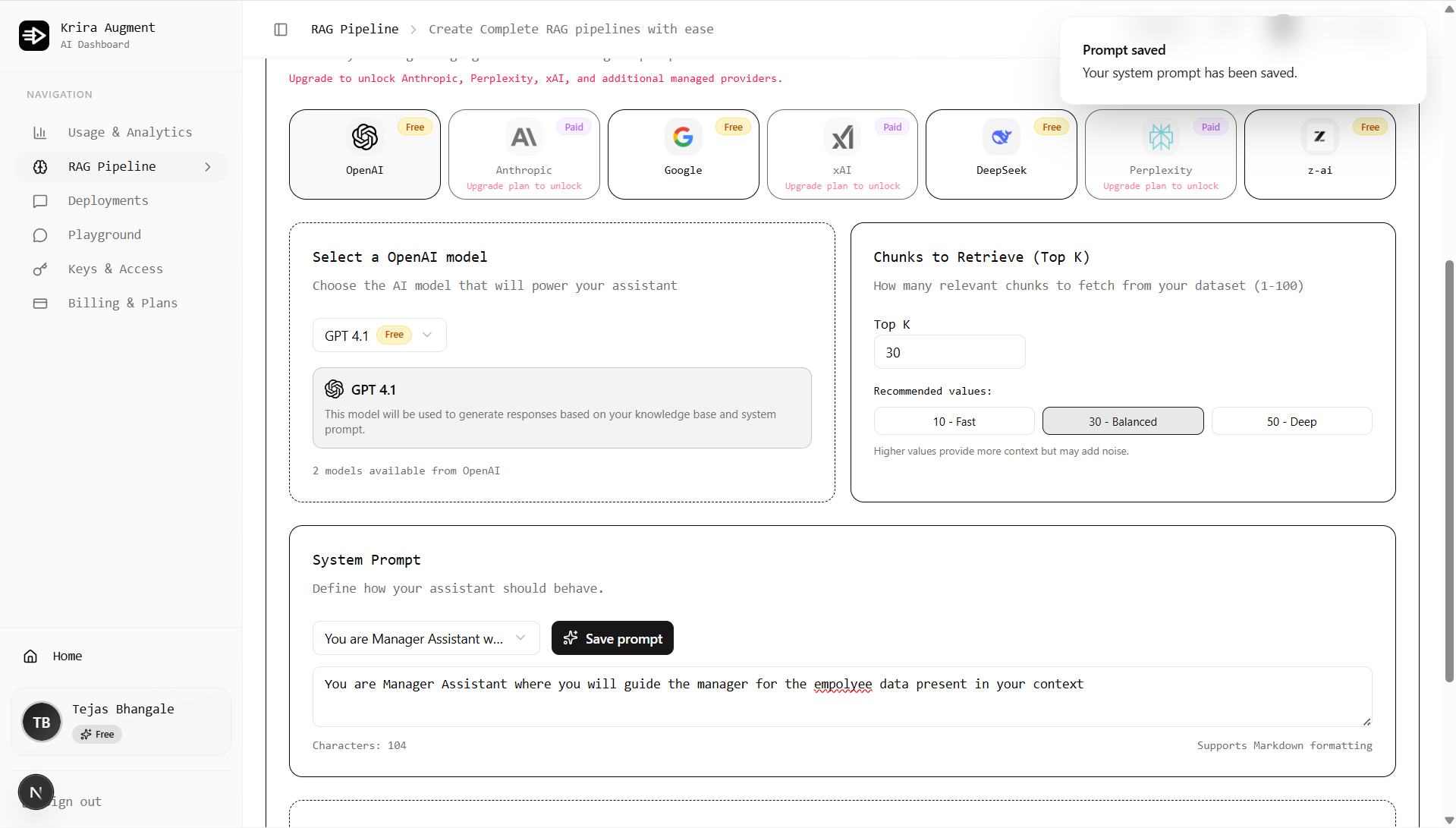 Krira Augment gallery image
