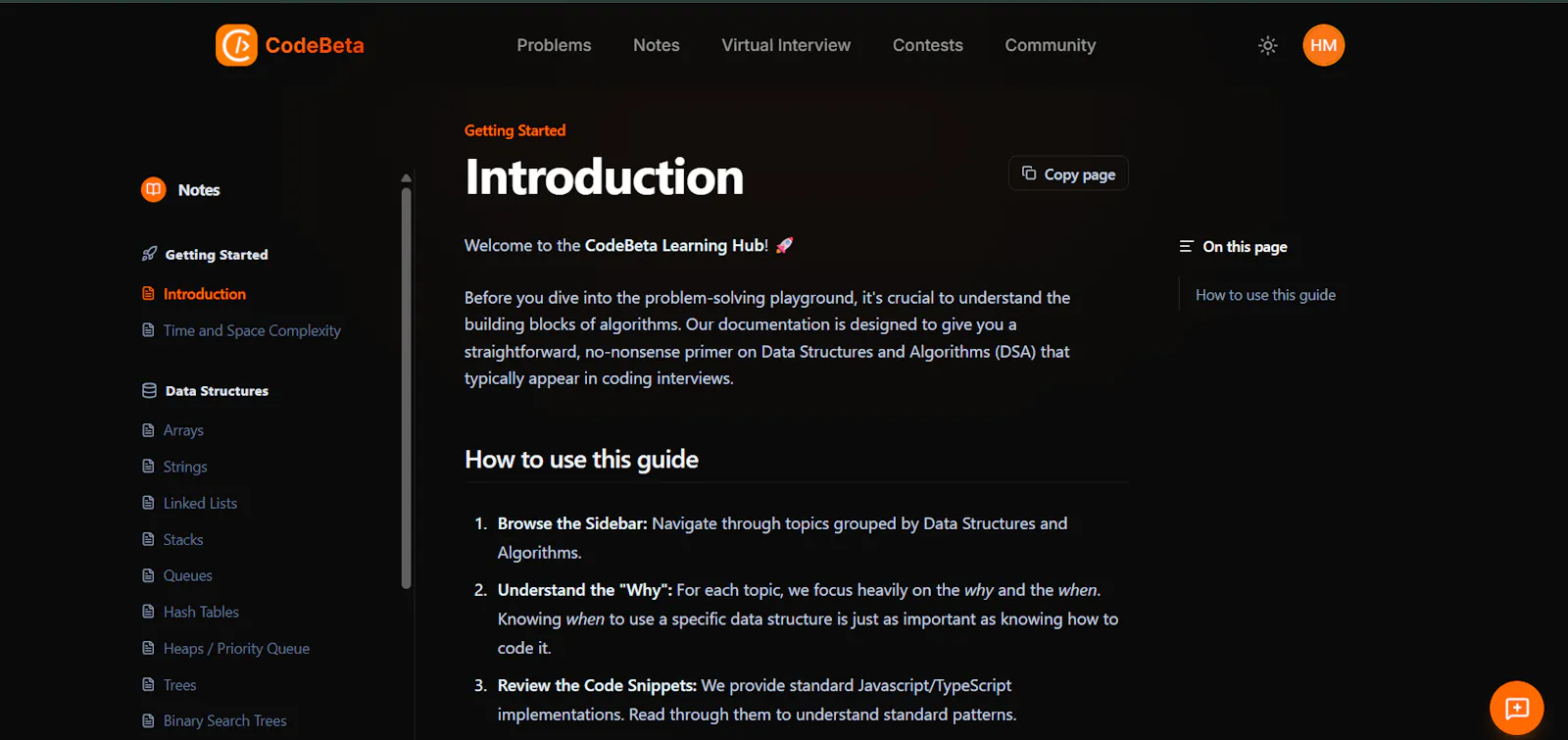 CodeBeta screenshot 6