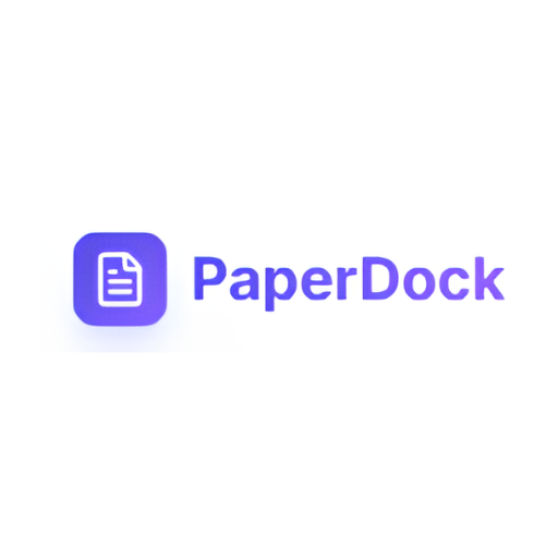PaperDock