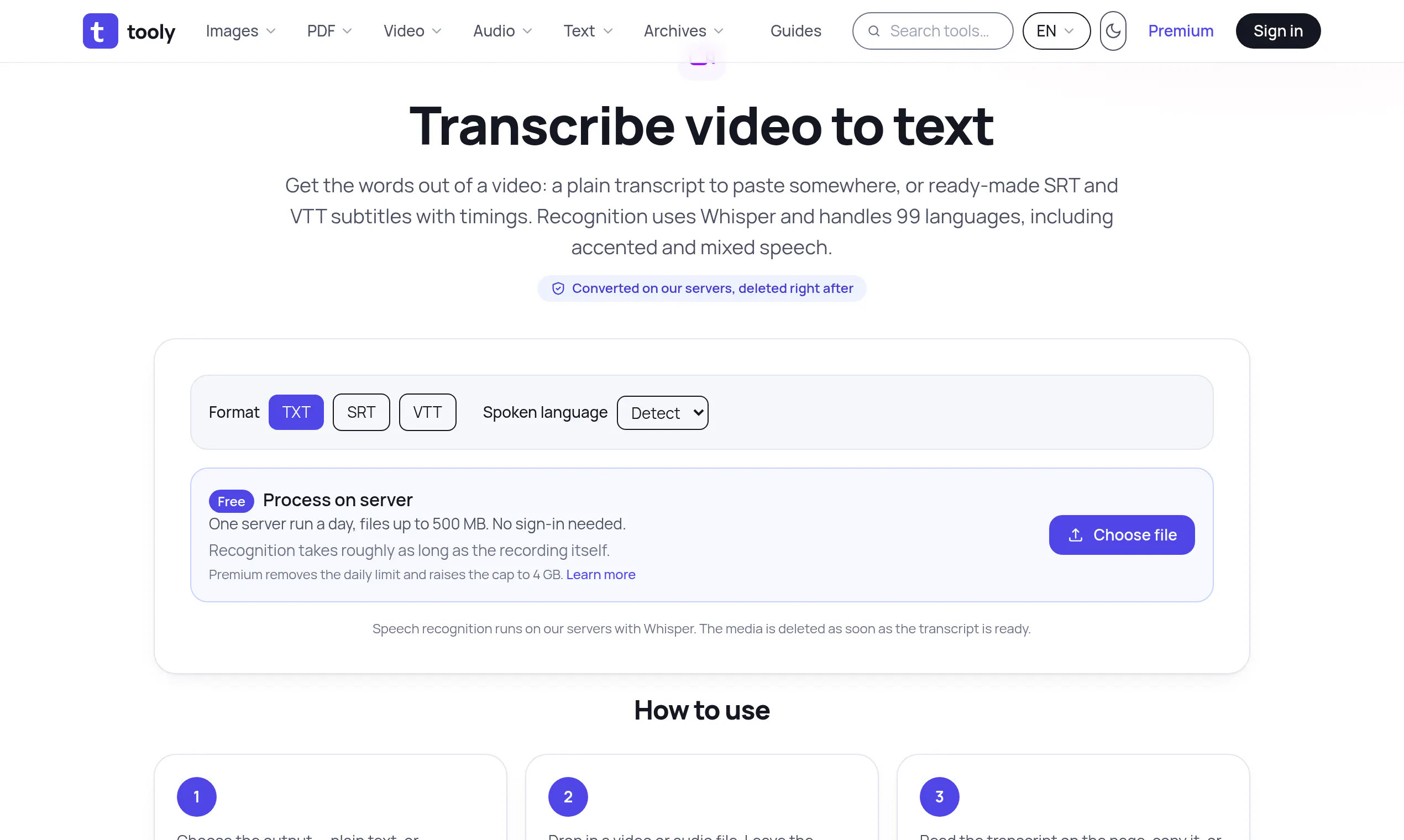 Free online tools gallery image
