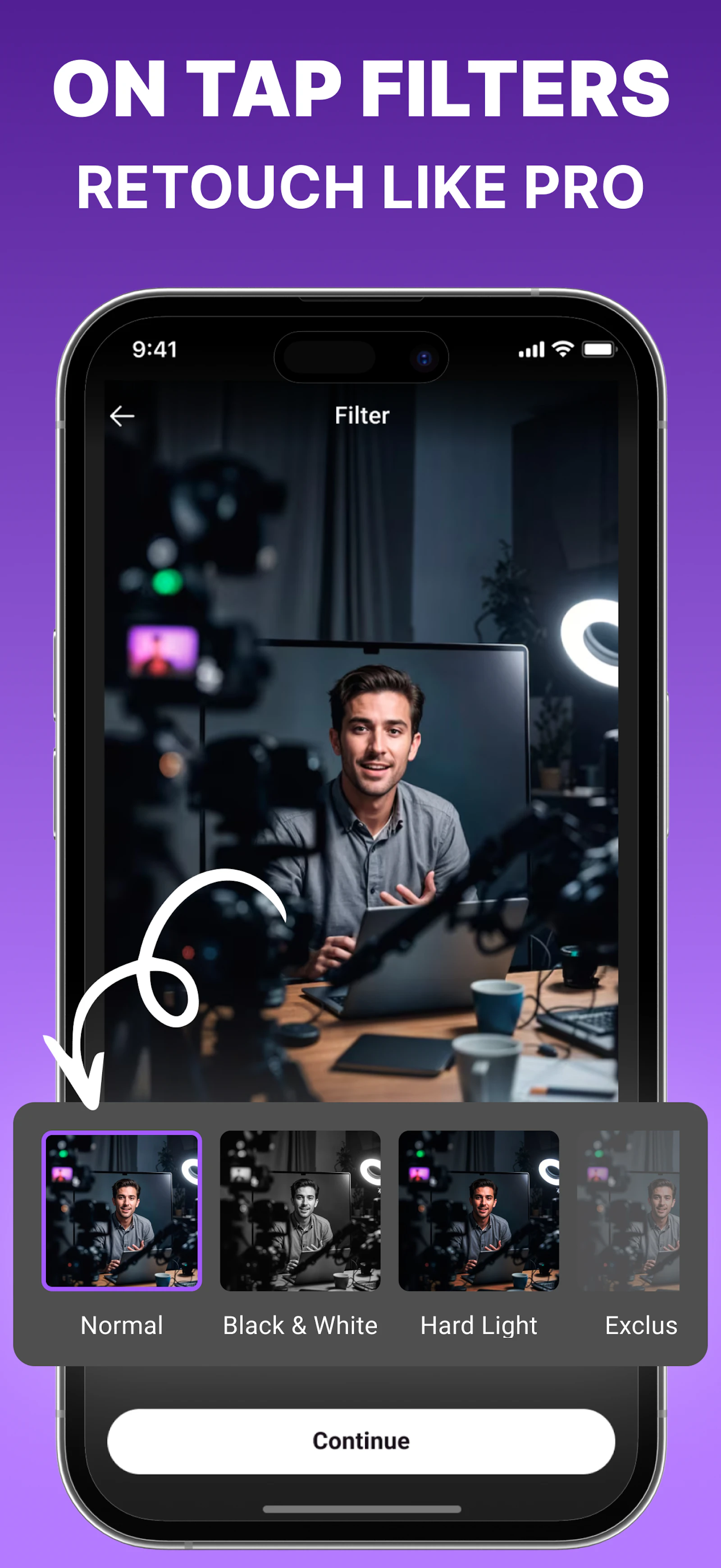 Flixa Studio: Video Editing Tools screenshot 2